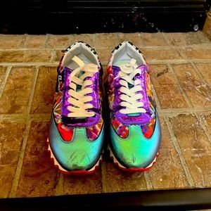 Christian Louboutin Designer Sneakers (size 9.5)